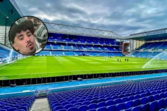 Celtic Troll Rangers With Simply the Best After Title Win 2026, Glasgow