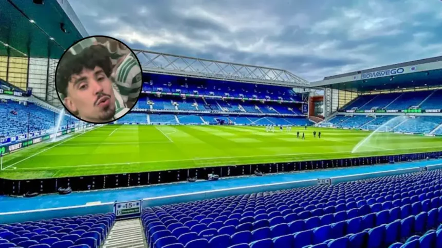 Celtic Troll Rangers With Simply the Best After Title Win 2026, Glasgow