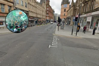 Celtic fan celebrations prompt Trongate road closures, police warning | Glasgow 2026