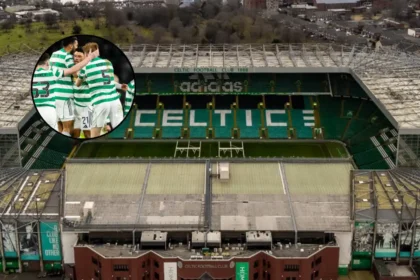 Celtic fan media row over Alex Oxlade-Chamberlain access | Glasgow 2026
