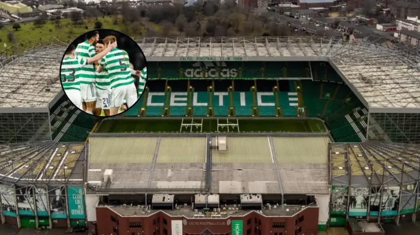 Celtic fan media row over Alex Oxlade-Chamberlain access | Glasgow 2026