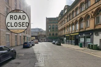 Celtic title party closes Glasgow roads, Glasgow 2026