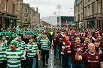 Celtic v Hearts: Historic Scottish Football Rivalry Guide