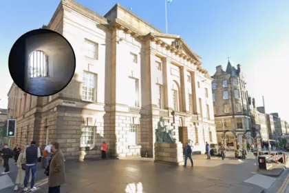 Chef Jailed Following Serious Pencil Attack in Glasgow 2026