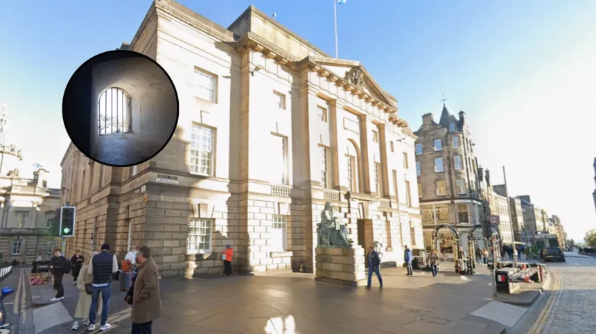 Chef Jailed Following Serious Pencil Attack in Glasgow 2026