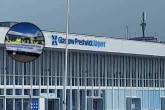 China Southern Cargo Marks 1st Year at Glasgow Prestwick Airport 2026