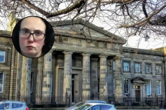 Claire Kilduff jailed for Ann Coll murder in Rutherglen 2026
