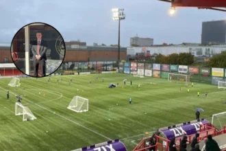 Clyde FC Adopts Anti-Swear App in Hamilton, 2026
