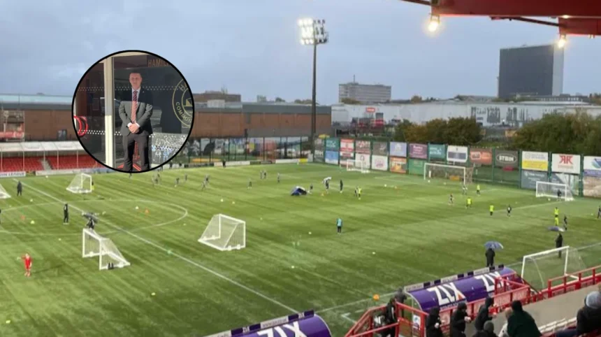 Clyde FC Adopts Anti-Swear App in Hamilton, 2026