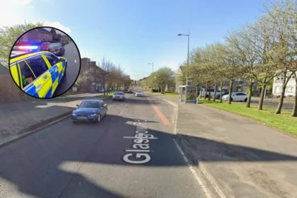 Clydebank Learner Driver Reported Unsupervised on Glasgow Road, 2026