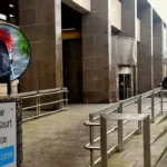 Clydebank Woman Caught with Knife in Pram; Glasgow 2026