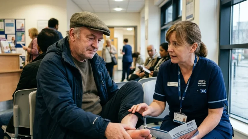 Comprehensive Guide To Navigating Gout Diagnosis And Medical Treatment In Glasgow