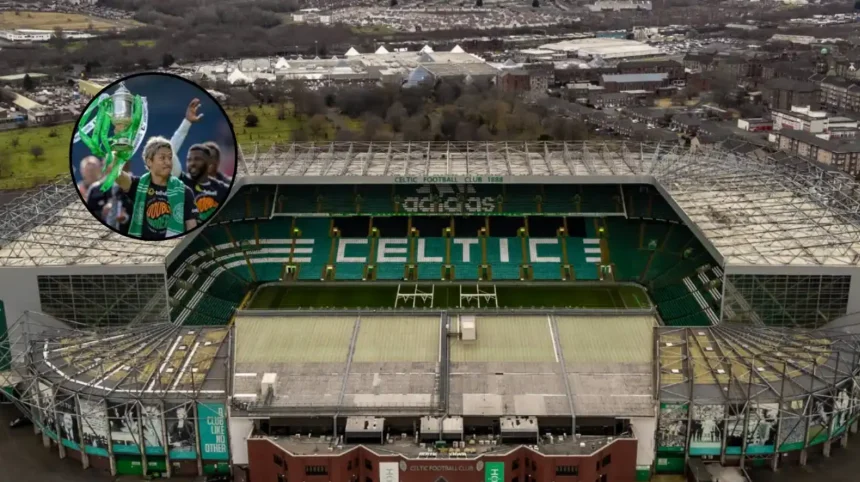 Daizen Maeda Names Celtic Transfer Exit Wish Glasgow 2026