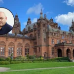 David Pratt honoured by University of Glasgow in 2026