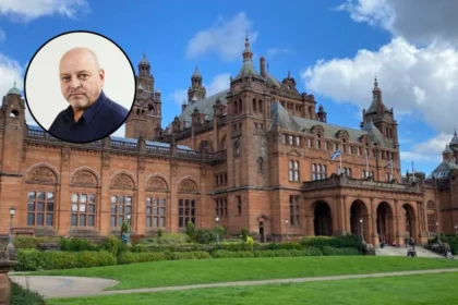 David Pratt honoured by University of Glasgow in 2026