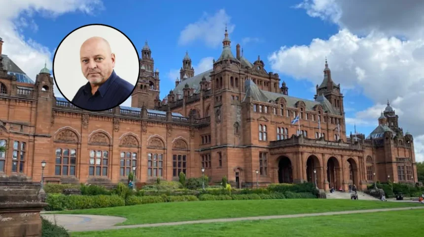 David Pratt honoured by University of Glasgow in 2026