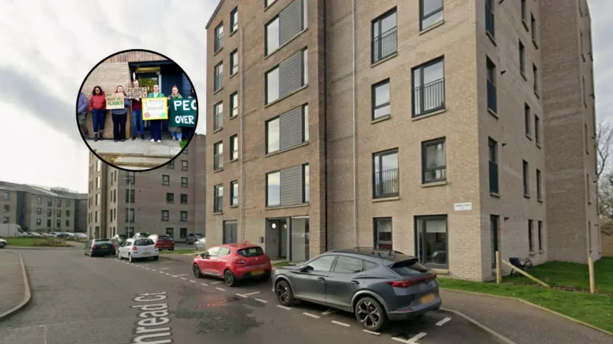 Disabled Tenants Trapped by Broken Lift in Bridgeton, Glasgow 2026