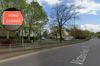 Dumbarton Road Westbound Closure Disrupts Traffic: Glasgow West End 2026
