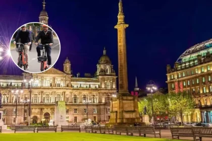 Electric Bike Rentals Soar Across Scotland: Edinburgh and Glasgow 2026