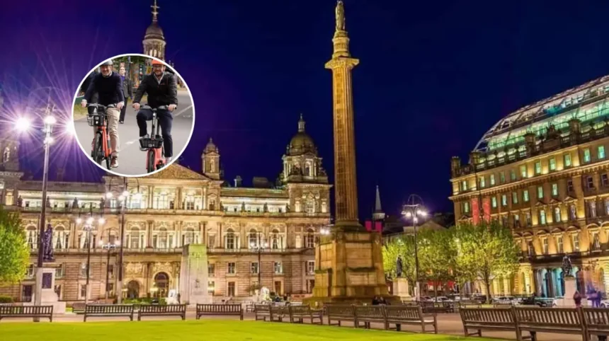 Electric Bike Rentals Soar Across Scotland: Edinburgh and Glasgow 2026
