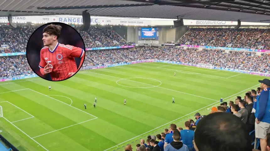 Findlay Curtis Scotland World Cup 2026 Call‑up Kilmarnock and Rangers 2026