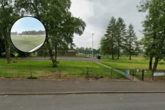 Finnart Academy's 3G Pitch Plans for Tollcross Amulree Ground, 2026