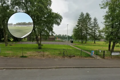 Finnart Academy's 3G Pitch Plans for Tollcross Amulree Ground, 2026
