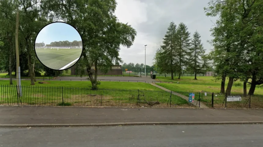 Finnart Academy's 3G Pitch Plans for Tollcross Amulree Ground, 2026
