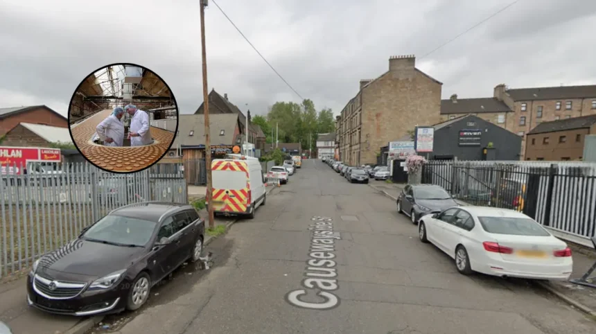 Former McVitie’s Site Could Bring 200 Homes To Tollcross 2026