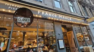 Franco Manca Closes Mitchell Street Restaurant: Glasgow 2026