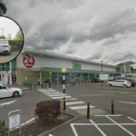 Fury Over Selfish BMW Parking at Asda Hamilton 2026