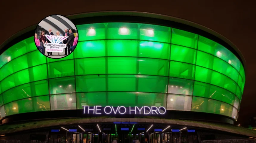 Glasgow 2026 Commonwealth Games Opening Ceremony Tickets Announced, Glasgow 2026