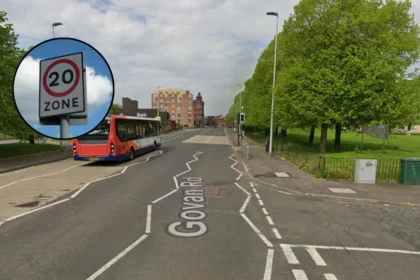 Glasgow 20mph Zones: Govan Rollout Begins in 2026