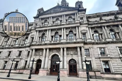 Glasgow Approves 16-Storey Student Housing Complex on Bath Street 2026