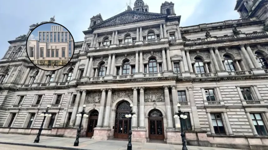 Glasgow Approves 16-Storey Student Housing Complex on Bath Street 2026