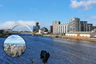 Glasgow Beats Manchester in Key Economic Metrics, Glasgow 2026