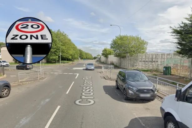 Glasgow Begins 20mph Zones Rollout in Govan 2026
