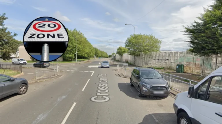 Glasgow Begins 20mph Zones Rollout in Govan 2026