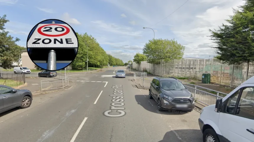 Glasgow Begins 20mph Zones Rollout in Govan 2026