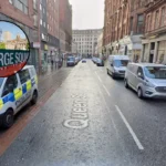 Glasgow Bus Gate Changes Near George Square 2026