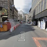 Glasgow Businesses Struggle After Union Street Fire - Glasgow 2026