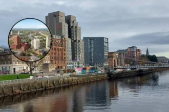 Glasgow Chinatown Regeneration Plans Gain Momentum, Glasgow 2026
