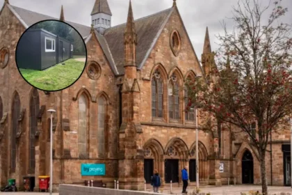 Glasgow Church Challenges Council Over Toilet Cabin, Govan 2026
