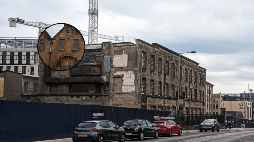 Glasgow Church Wins Appeal Over Unauthorised Govan Shipping Container 2026