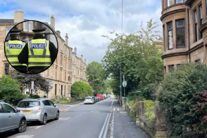 Glasgow City Centre Dispersal Powers Used 770 Times in 2026