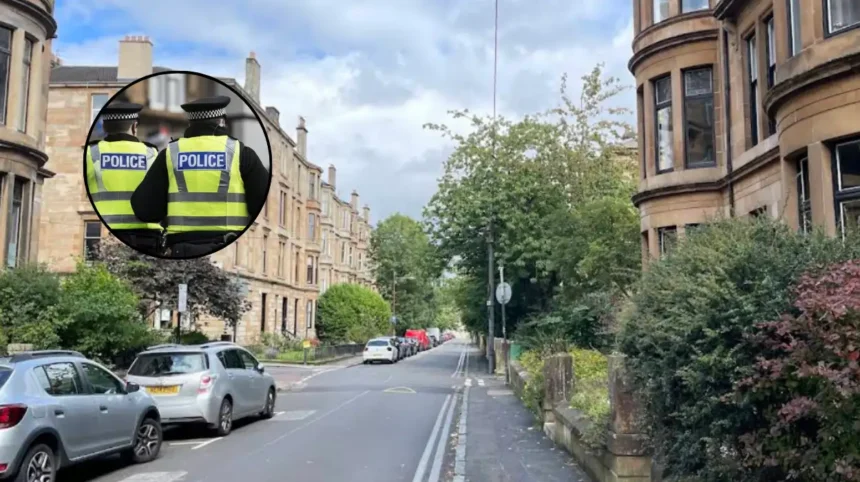 Glasgow City Centre Dispersal Powers Used 770 Times in 2026