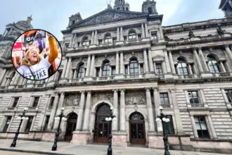 Glasgow City Council equal pay scandal claim, 2026