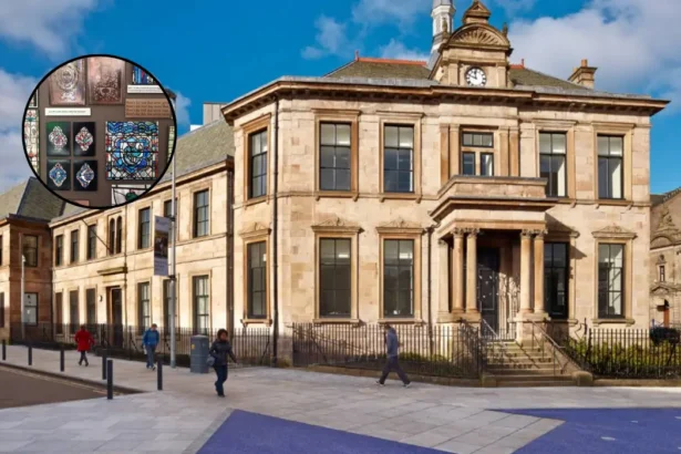 Glasgow Coat of Arms Exhibition at Maryhill Burgh Halls 2026