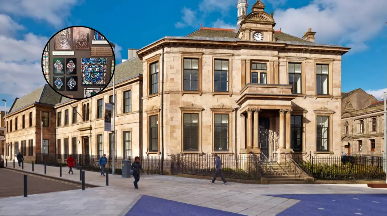 Glasgow Coat of Arms Exhibition at Maryhill Burgh Halls 2026