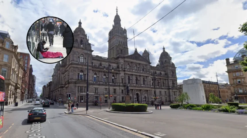 Glasgow Council Homelessness Spending Hits £70 Million Record, Glasgow 2026